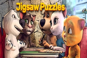 Tom i Angela: Jigsaw