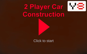Bauen Sie das Auto: 2 Spieler