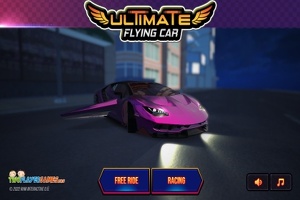ULTIMATE FLYING CAR