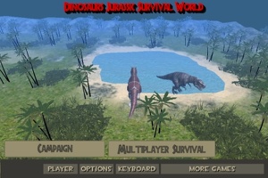 Survival in the Jurassic World