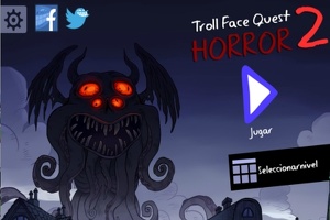 TrollFace Quest: Horror 2