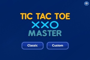 Geniet van: Tic Tac Toe-spel