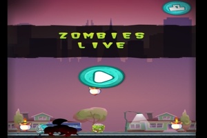 Beware, the zombie lives!