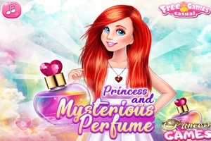 Ariel og den mystiske parfume