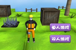 3D Naruto Adventures