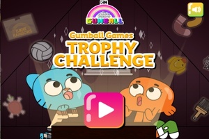 Gumball: Trofee-uitdaging