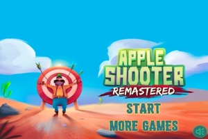 Apple Shooter geremasterd