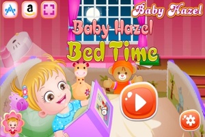 Baby Hazel: Bedtijd