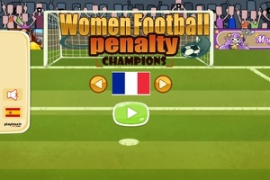 Kvinders fodbold: Straffe