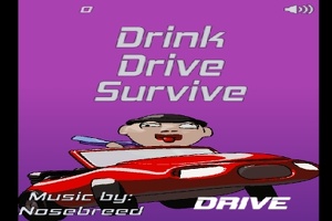 Drink Drive Overlev