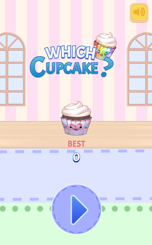 Wat is de juiste cupcake?
