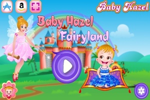 Baby Hazel: Visita el país de las hadas