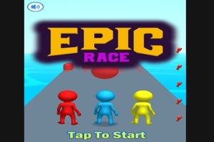 Epic Race: Multiplayer