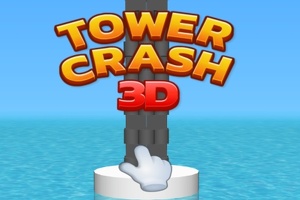 برج تحطم 3D