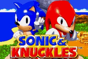 Sonic en Knuckles (Wereld)