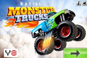Monstertruckrace