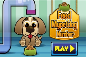 إطعام أرقام Mypetdog