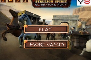 Stallion Spirit: Gladiators Fury