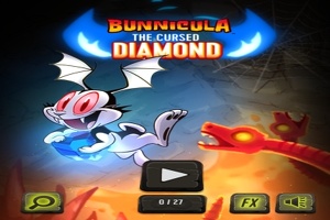 Bunnicula: De vervloekte diamant