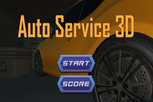Auto Service 3D