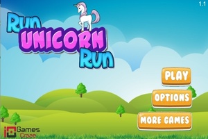Run Unicorn Run