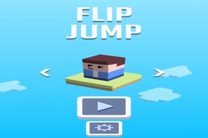 Flip-sprong