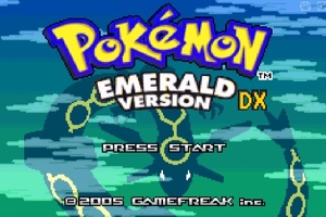 Pokemon emerald dx