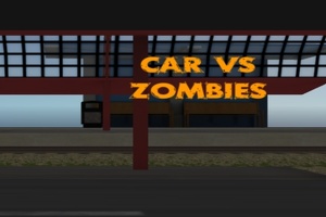 Auto versus zombies