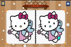 Hello Kitty: Rozdíly