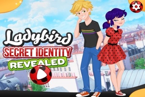Dotted Girl secret identity revealed