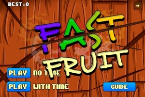 فاكهة سريعة
