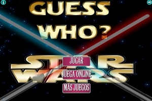 Who's Who in Star Wars