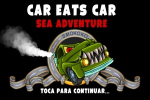Car Eats Car: Sigui Adventure