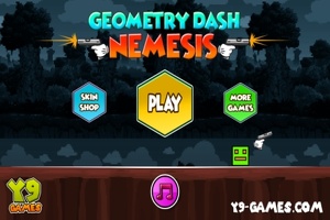 Geometri Dash Nemesis