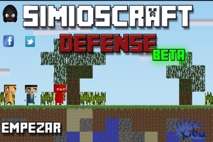 Minecraft-verdediging