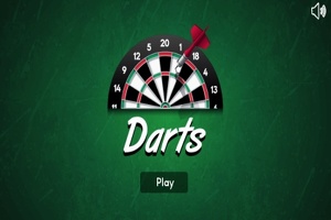 Online dart