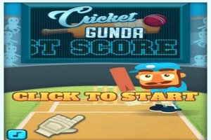 Cricket Gunda