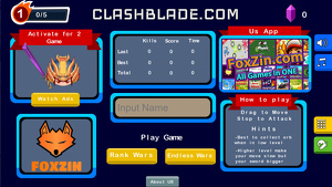 Clash Blade