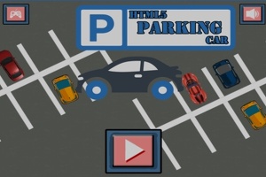 HTML5 駐車場
