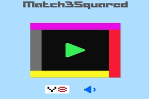 Match 3 firkanter