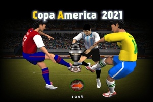 Coupe de l' Amérique 2021