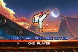Street Fighter: 2 Endless
