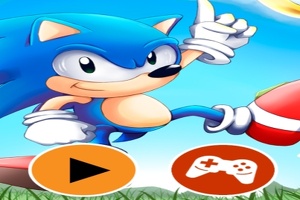 звуковой флэппи Sonic