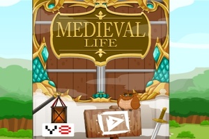 Středověký život