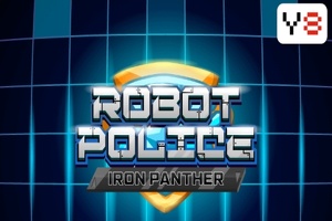 Policía Robot: Pantera de hierro