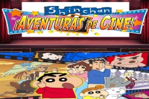Shin Chan: Movie Adventures