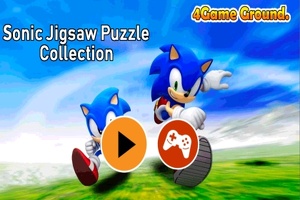 Nieuwe Sonic Match 3-puzzel