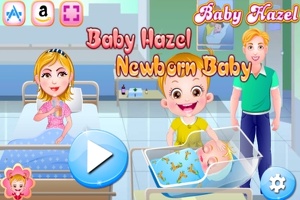 Baby Hazel: Yeni doğan kardeşini al