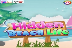 Hidden Beach Life