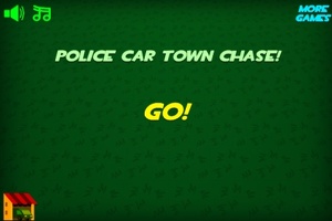 チェイス: 街中で警察から逃げる